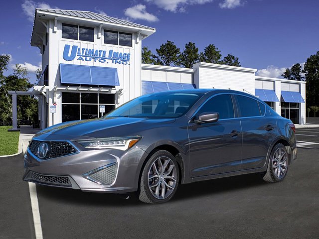 2019 Acura ILX Premium's photo