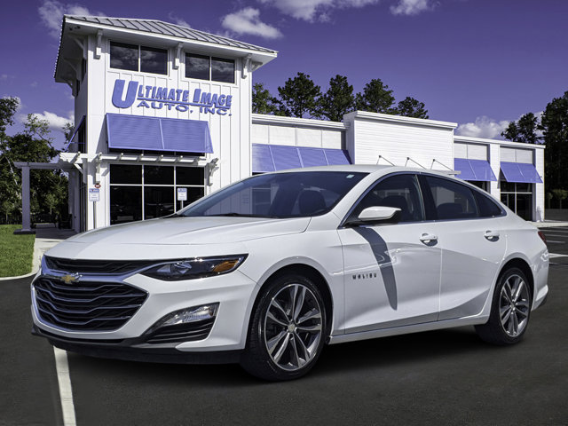 2022 Chevrolet Malibu 1LT's photo