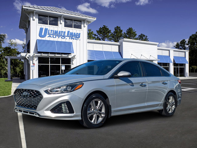 2019 Hyundai Sonata SEL's photo