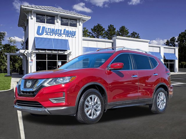 2019 Nissan Rogue S