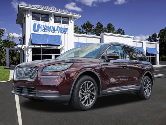 2020 Lincoln Corsair Base's photo