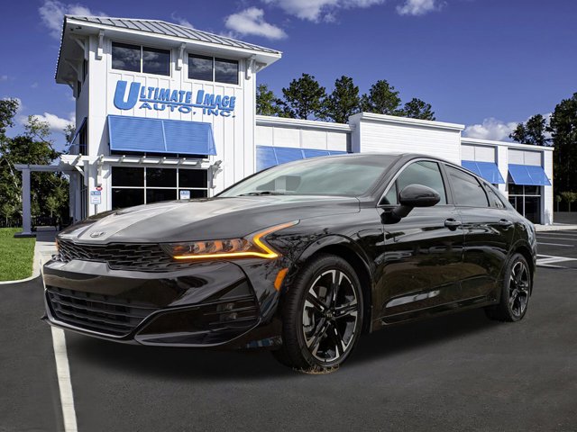 2021 Kia K5 GT-Line's photo