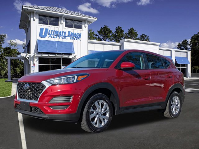 2021 Hyundai Tucson SE
