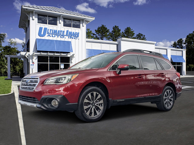 2016 Subaru Outback Limited