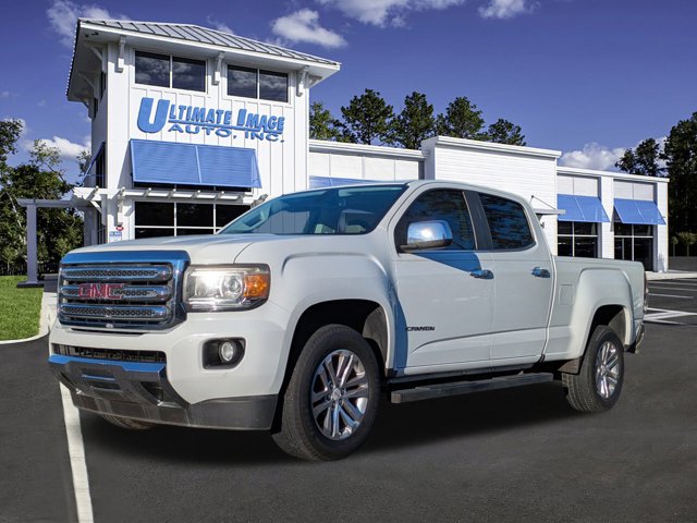 2016 GMC Canyon SLT's photo