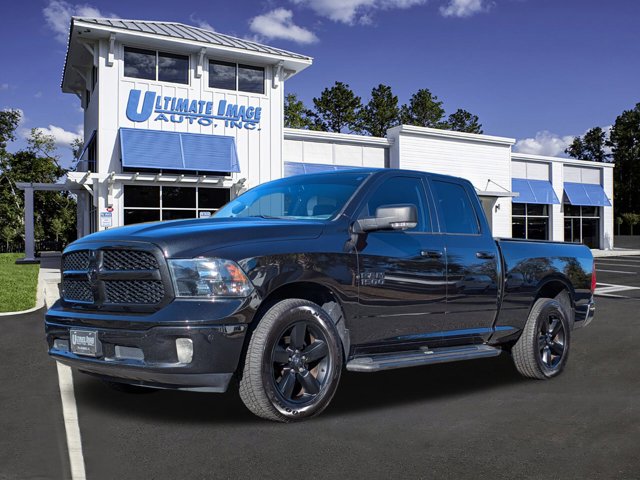 2018 RAM Ram 1500 Pickup Big Horn's photo