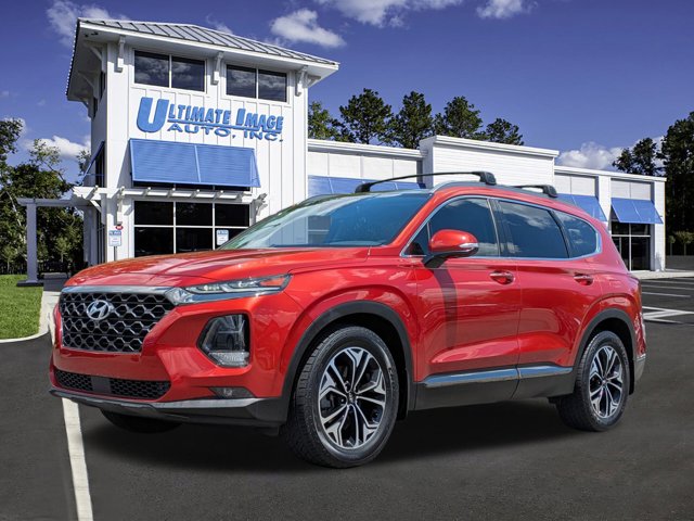 2020 Hyundai Santa Fe Limited