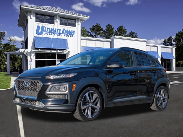 2018 Hyundai Kona Limited's photo