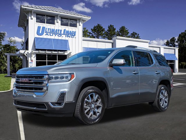 2023 GMC Acadia SLT's photo