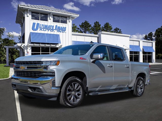 2021 Chevrolet Silverado 1500 LT's photo