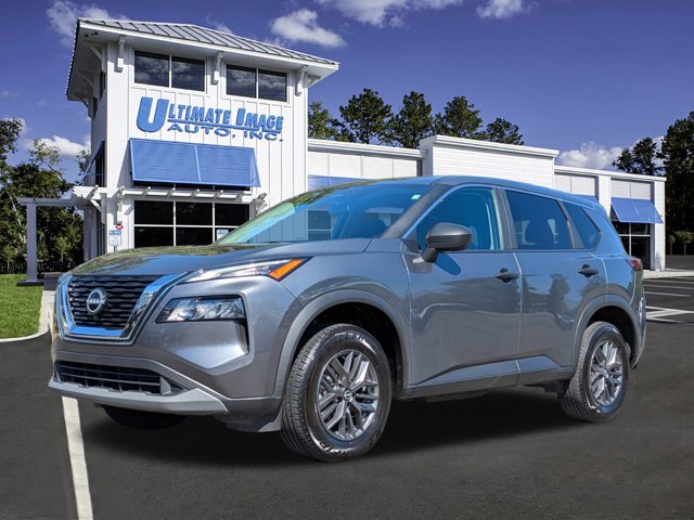 2023 Nissan Rogue S's photo