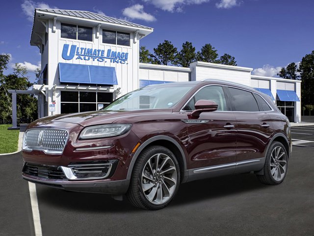 2020 Lincoln Nautilus Reserve's photo