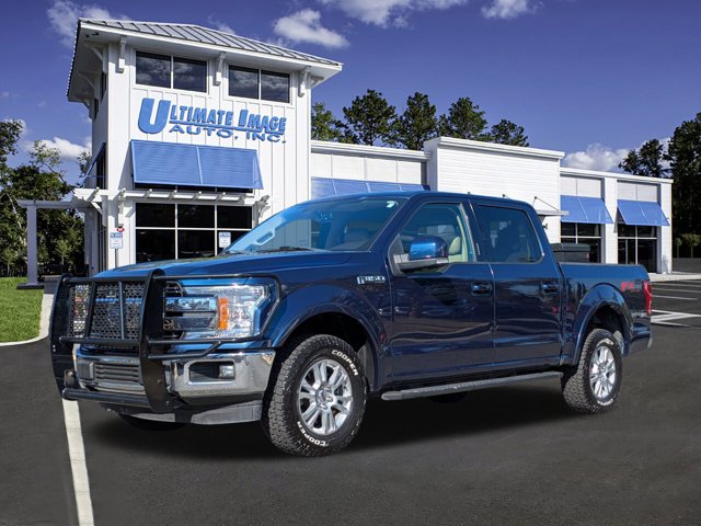 2018 Ford F-150 XL's photo