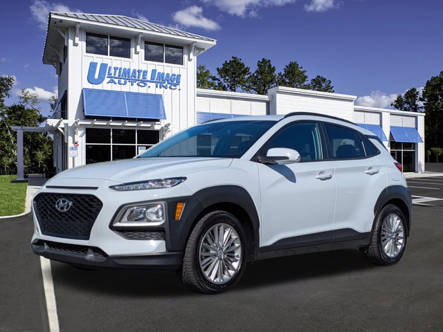 2021 Hyundai Kona SEL's photo