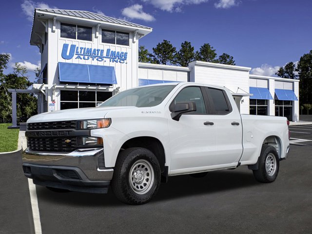 2021 Chevrolet Silverado 1500 Work Truck's photo