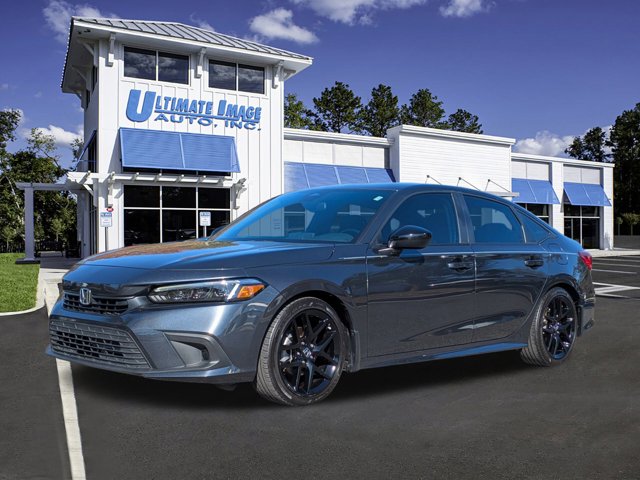 2024 Honda Civic Sport's photo