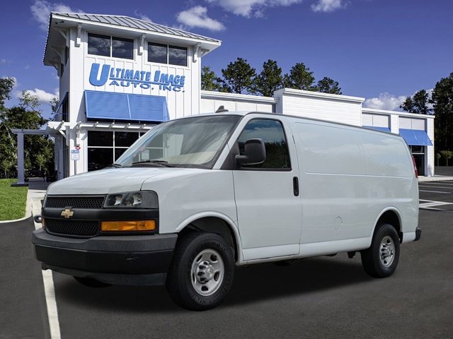 2020 Chevrolet Express Cargo Work Van's photo