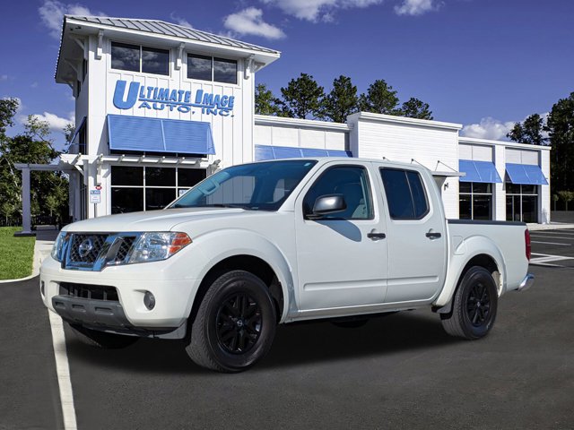2019 Nissan Frontier SV's photo