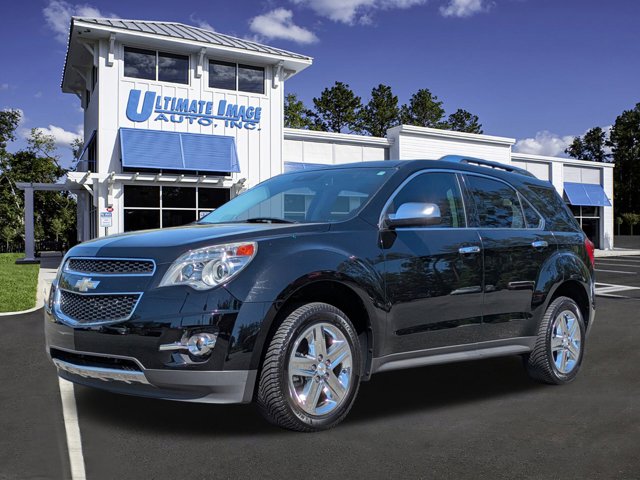 2015 Chevrolet Equinox LTZ