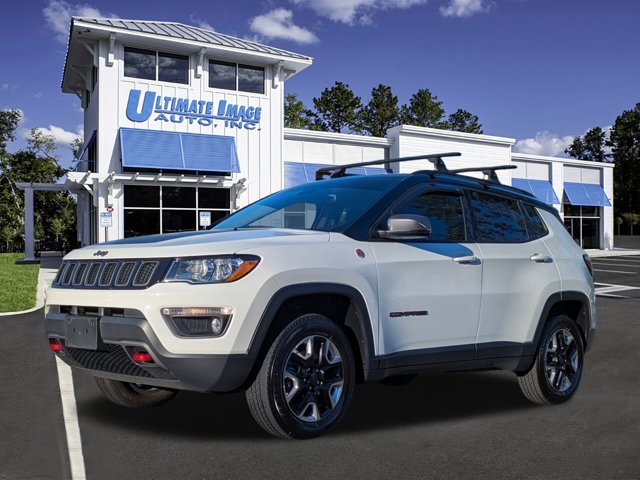 2017 Jeep All-New Compass Trailhawk's photo