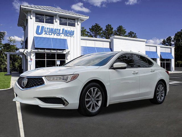 2018 Acura TLX Base's photo