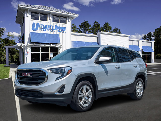 2020 GMC Terrain SLE's photo