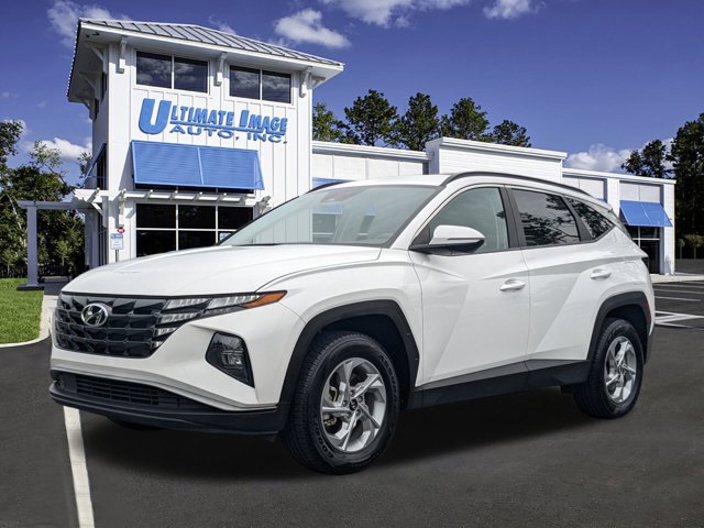 2023 Hyundai Tucson SEL's photo