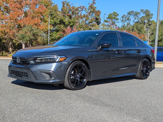 2024 Honda Civic Sport's photo