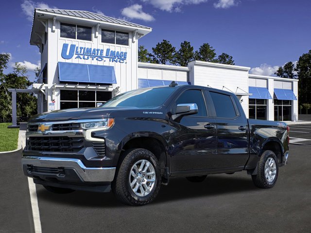 2023 Chevrolet Silverado 1500 LT's photo