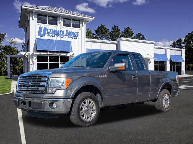 2014 Ford F-150's photo