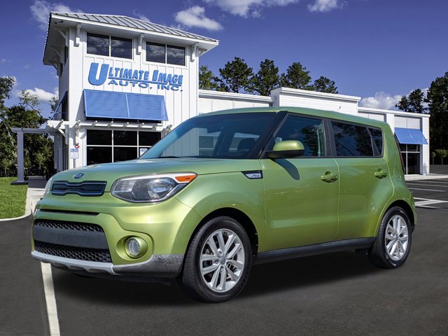 2019 Kia Soul +'s photo
