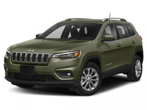 2019 Jeep Cherokee Limited's photo