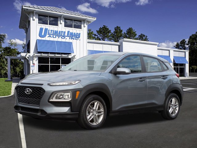 2021 Hyundai Kona SE