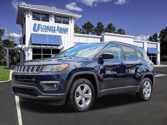 2020 Jeep Compass Latitude's photo