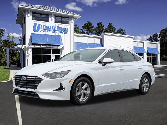2021 Hyundai Sonata SE's photo