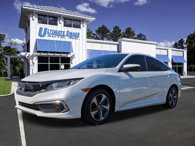 2019 Honda Civic LX's photo
