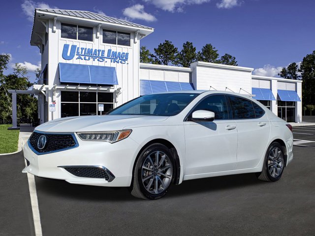 2018 Acura TLX Base