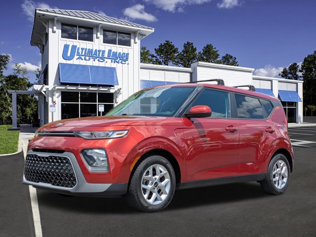 2021 Kia Soul S's photo