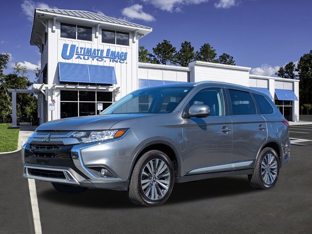 2020 Mitsubishi Outlander SEL