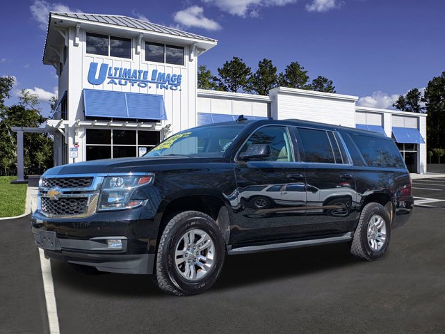 2016 Chevrolet Suburban LT