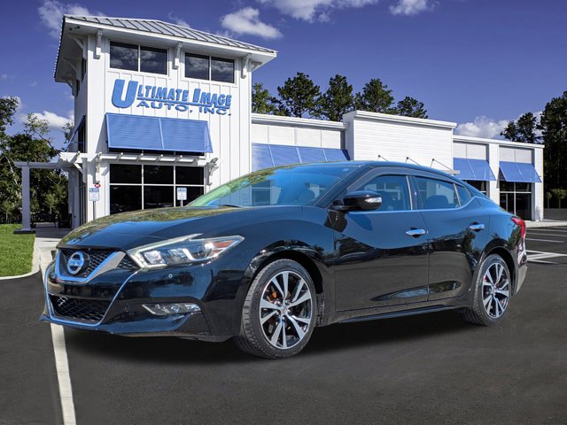 2018 Nissan Maxima SV