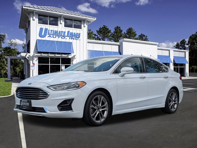 2019 Ford Fusion SEL