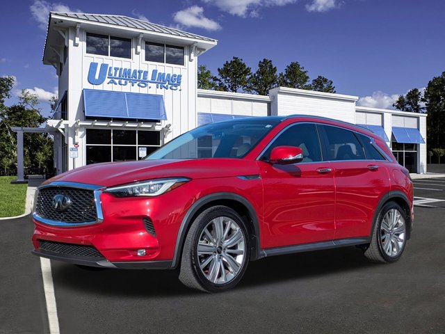 2020 INFINITI QX50 Sensory