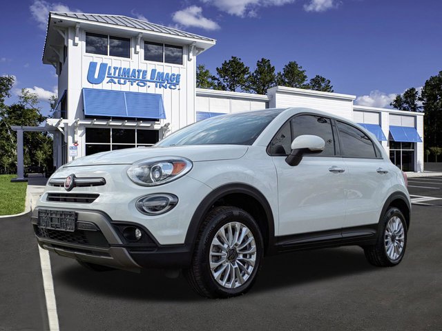 2020 FIAT 500X Trekking