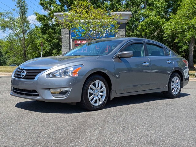 2015 Nissan Altima S