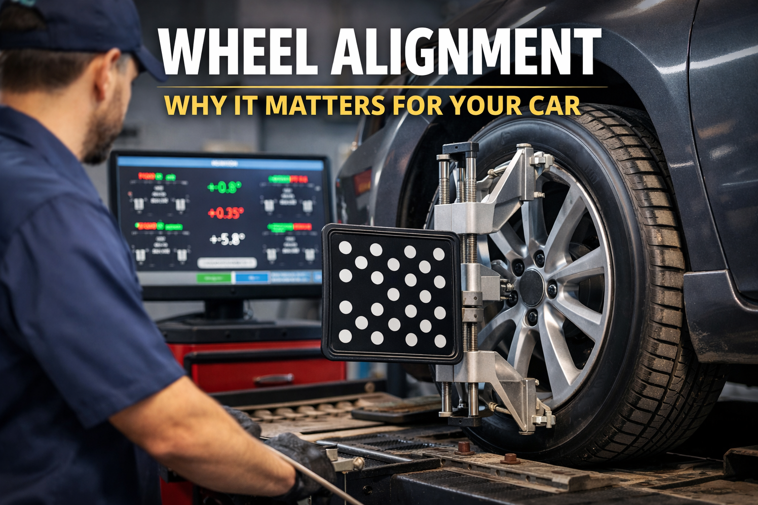 How To Know If You Need A Wheel Alignment Wallpaper For Iphone