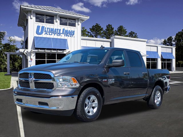 2021 RAM 1500 Classic Tradesman Crew Cab 5'7's photo
