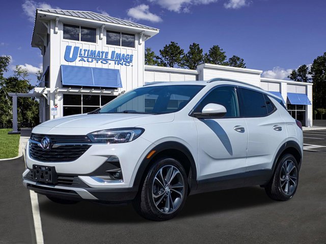 2021 Buick Encore GX Essence's photo