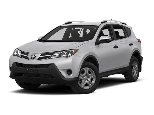 2013 Toyota RAV4 XLE's photo