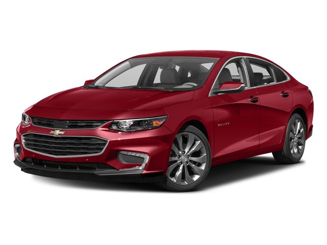 2017 Chevrolet Malibu Premier's photo